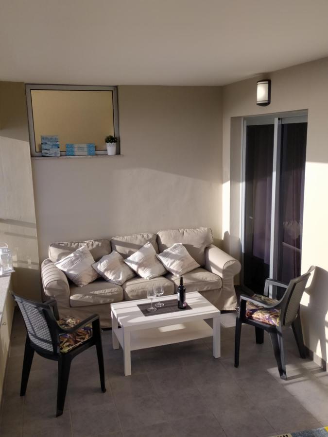 Comfortable Apartment With Amazing Sea Views Palm-mar Exterior foto