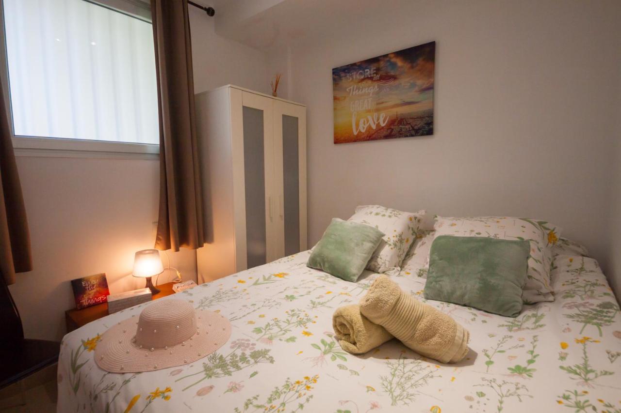 Comfortable Apartment With Amazing Sea Views Palm-mar Exterior foto