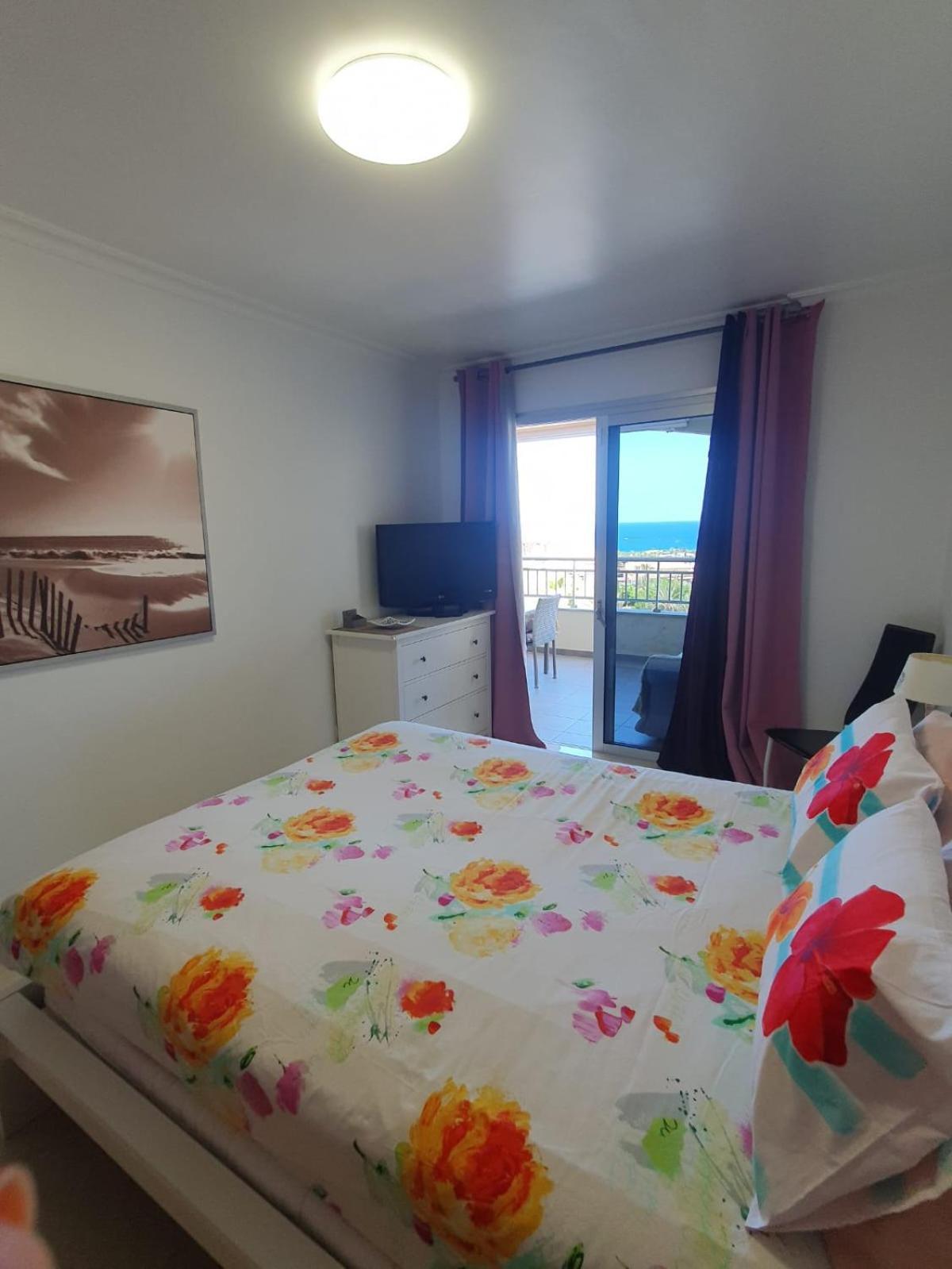Comfortable Apartment With Amazing Sea Views Palm-mar Exterior foto